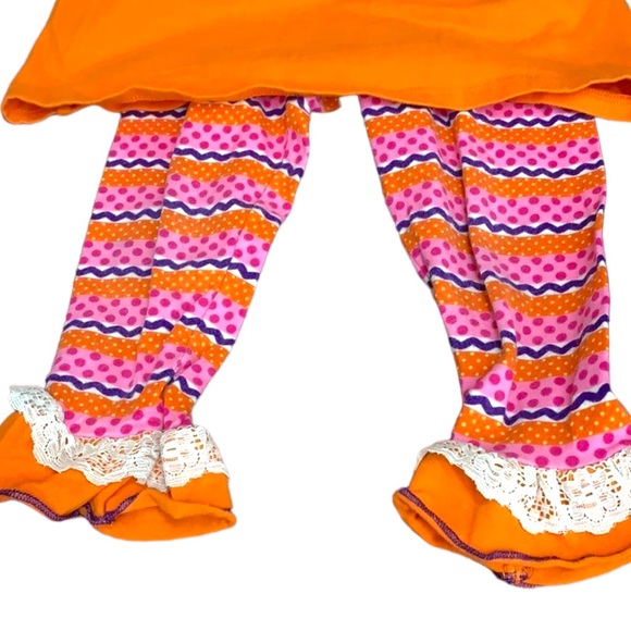 Sz3T Bonnie Jean Ruffle Matching Set - Picture 4 of 5